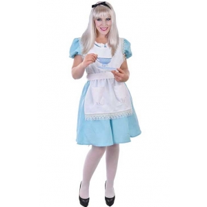 Alice Costume - Womens Alice in Wonderland Costume